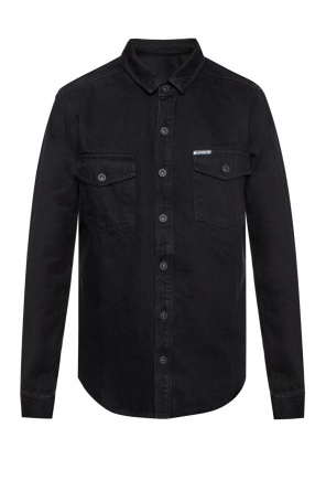 Printed denim shirt, zdjęcie 1 Printed denim shirt od Off White